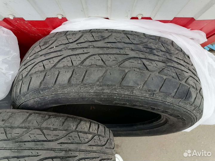 GrandTour Fighter 320 Eco 23.5/65 R17