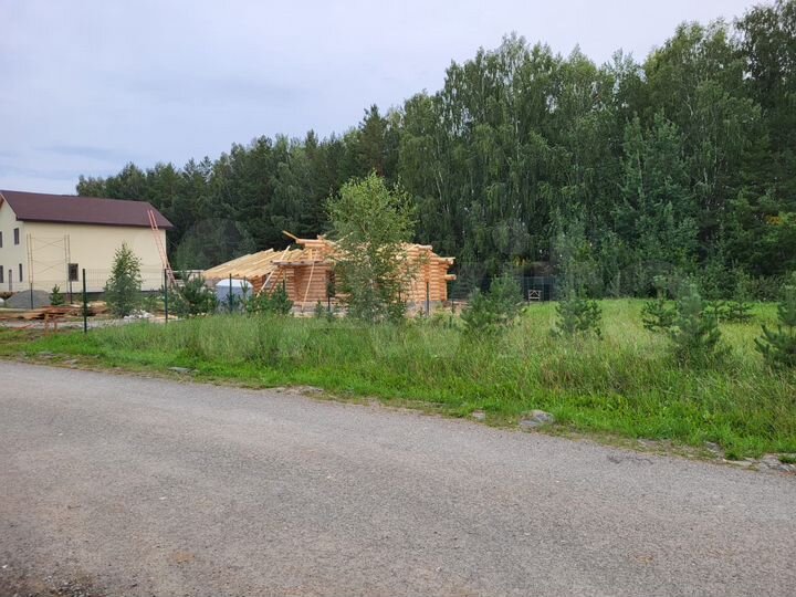 Участок 12,9 сот. (СНТ, ДНП)