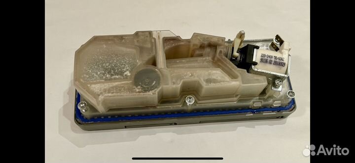 Бункер для моющего средства пмм Electrolux