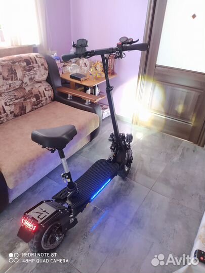 Электросамокат kugoo m5