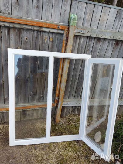 Деревянные окна