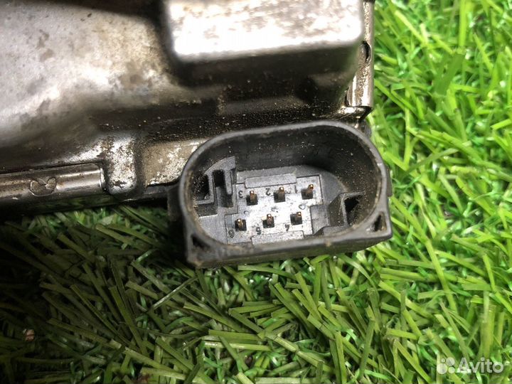 Дросельная заслонка м 112 мерседес