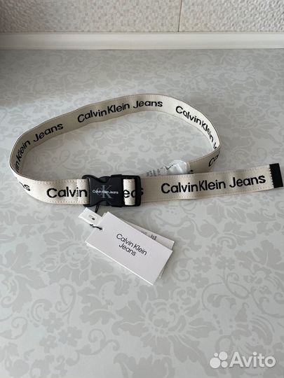 Ремень Calvin Klein оригинал
