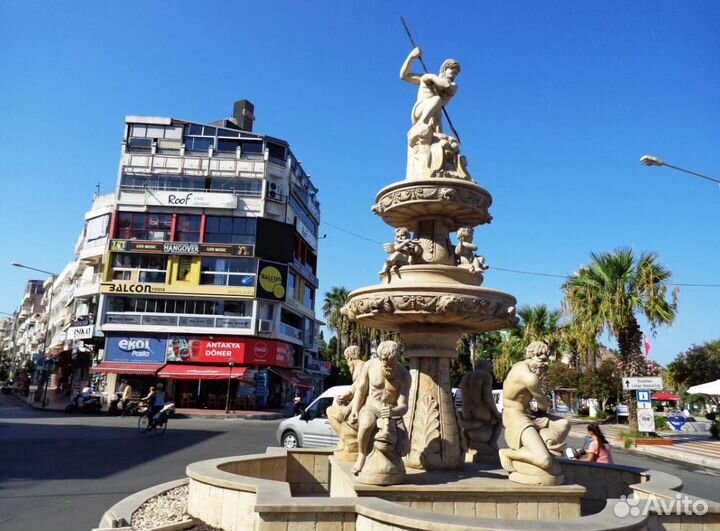 Турпутевка в г. Кушадасы, Турции от 1-го чел