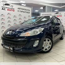 Peugeot 308 1.6 AT, 2010, 138 000 км, с пробегом, цена 649 000 руб.