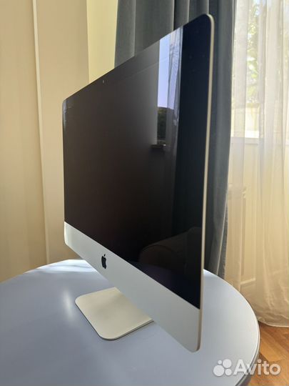 Моноблок apple iMac 21.5 2013. Как новый