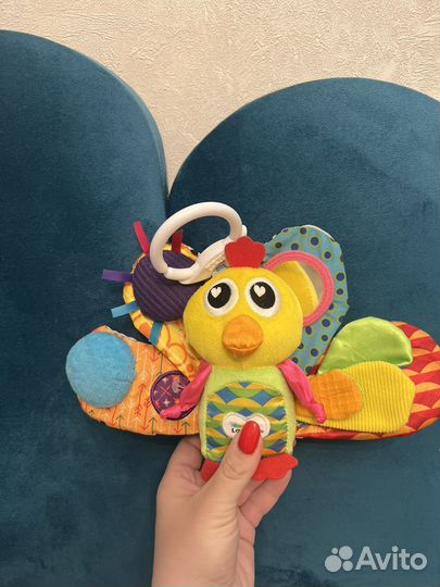 Развивающие игрушки для малышей