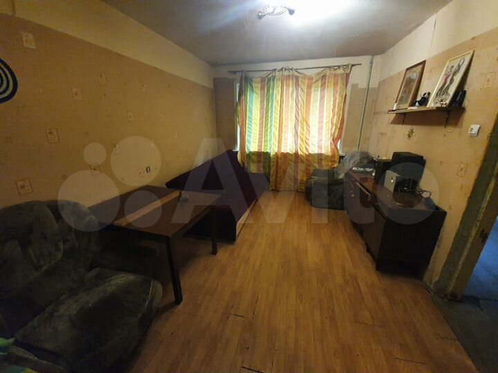 1-к. квартира, 33 м², 1/5 эт.