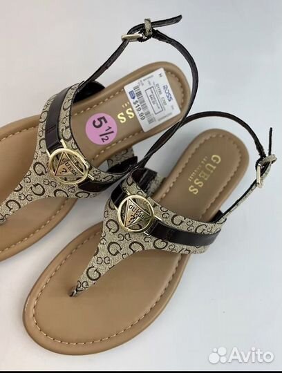 Сандали guess 38