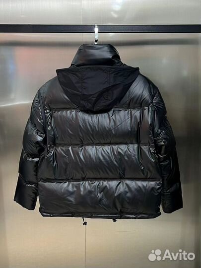 Пуховик мужской Prada