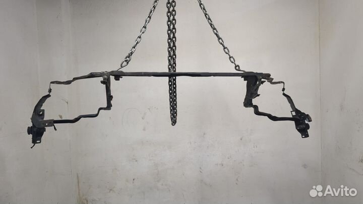 Рамка передняя Mercedes C W204, 2010