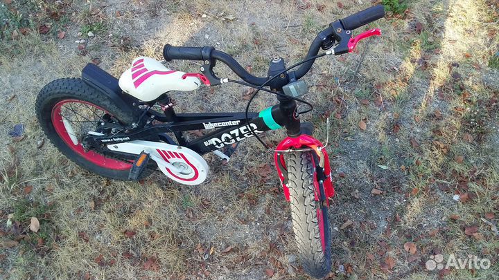 Велосипед горный детский
