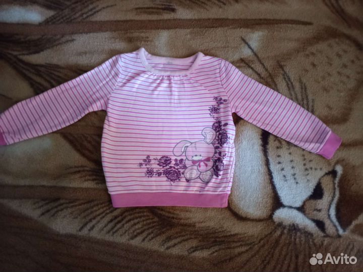 Кофта для девочки