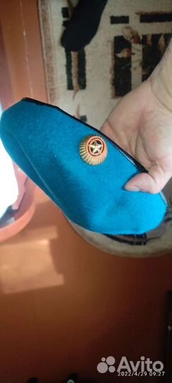 Военная форма старого образца