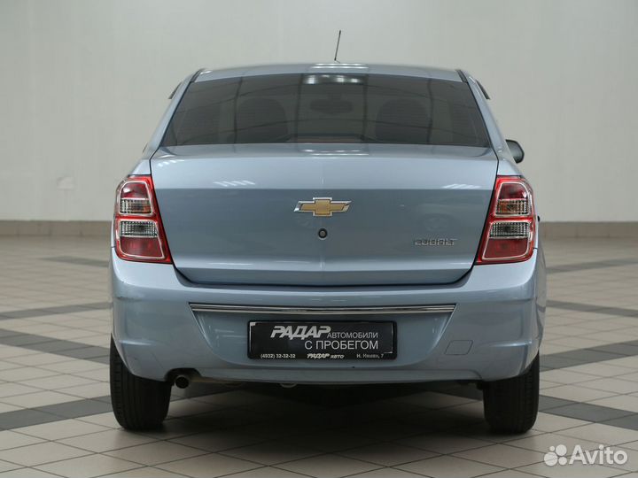 Chevrolet Cobalt, 2020