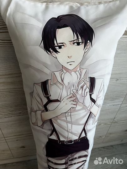 Наволочка для дакимакуры (аниме)