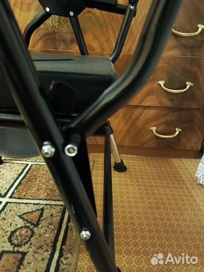 Стул туалет для пожилых и инвалидов