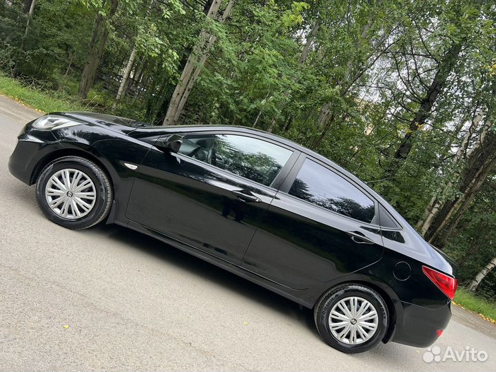 Hyundai Solaris, 2012