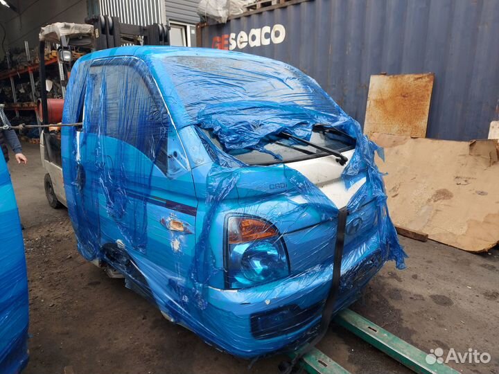 Кабина Hyundai Porter 2 2012гг рестайлинг