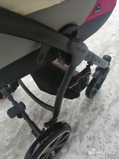 Коляска noordi 3 в 1