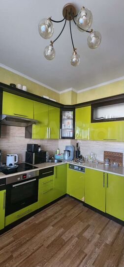 2-к. квартира, 58,9 м², 8/9 эт.