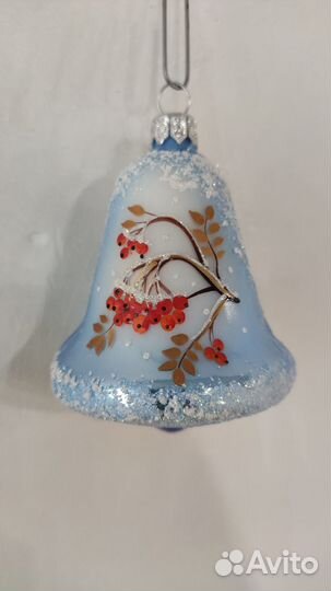 Новогодние игрушки ручной работы