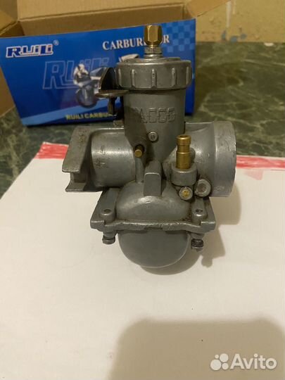 Карбюратор пакко минск-восход