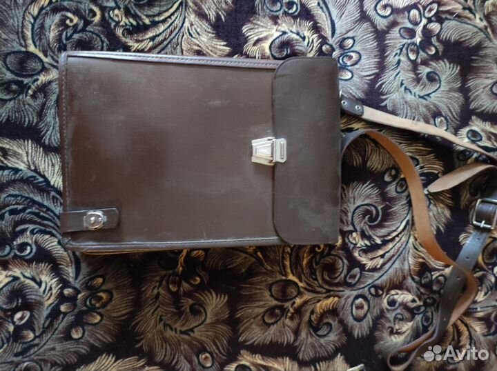 Армейская сумка