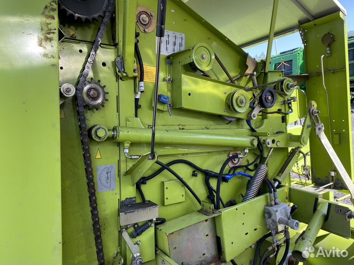 Пресс-подборщик Claas Rollant, 2010