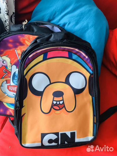 Рюкзак школьный в ассортименте. От 1 до 11 класс