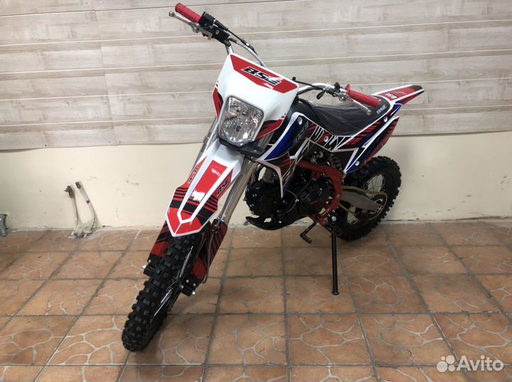 Питбайк BSE PH10-125e 17/14