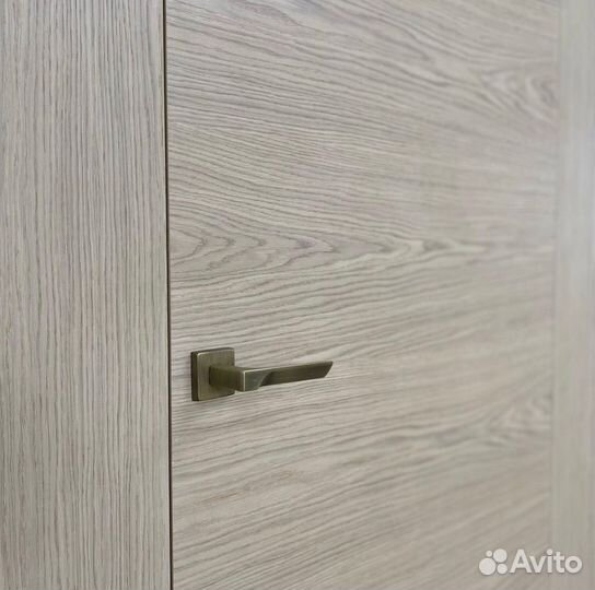 Невидимые двери с коробкой в комплекте ретма