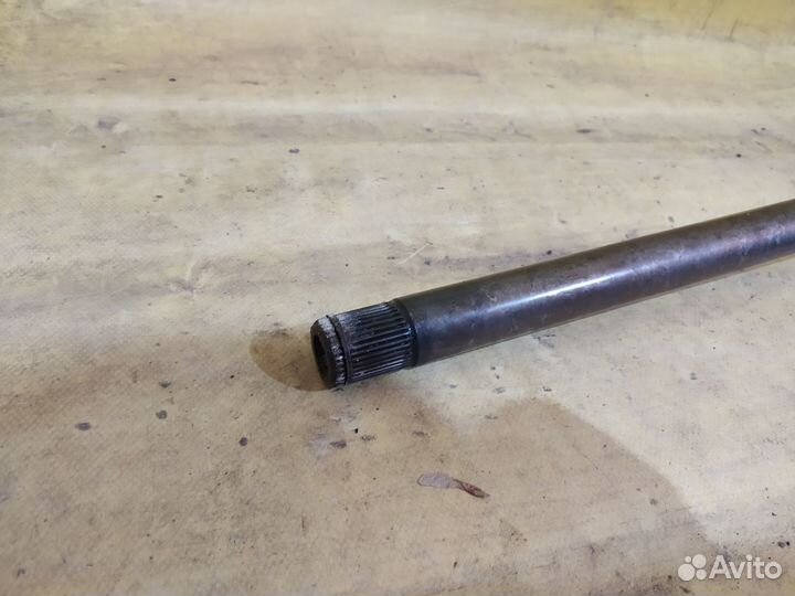 Полуось передняя Audi Q7 4L Ауди кью 7 ку 7