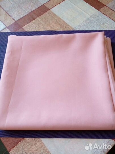 Отрез ткани- шелк