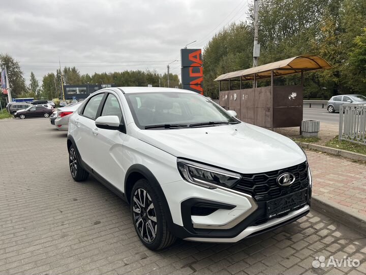 LADA Vesta 1.6 МТ, 2023
