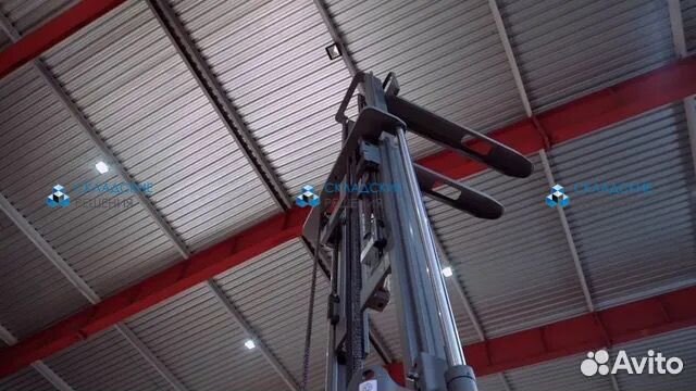 Штабелер 1.5т/3м TOR IWS15S-3000