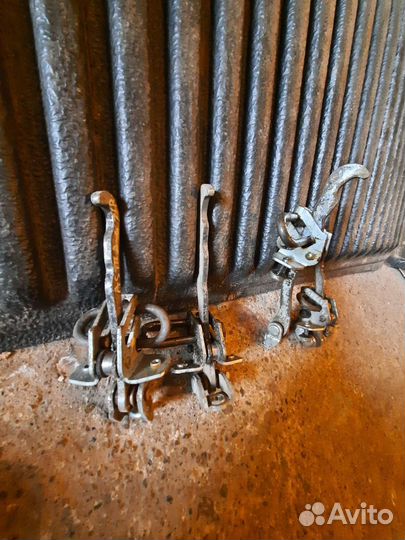 Ограничитель задних дверей Opel Astra G