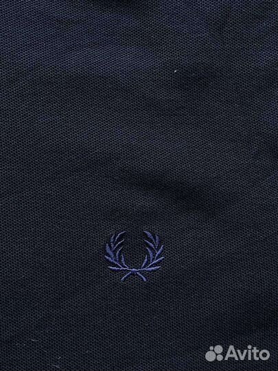 Поло Fred perry