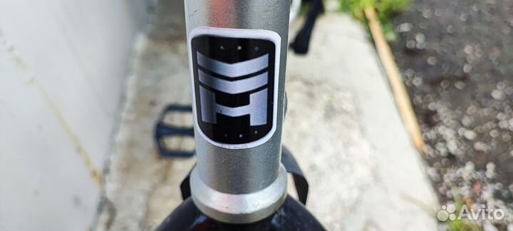 Трюковой велосипед bmx Haro Dave Mirra Pro Tribute