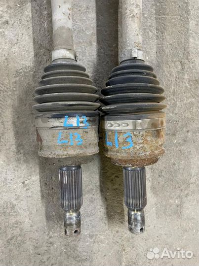 Привод Митцубиси Лансер 10 1,5 МКПП левый правый