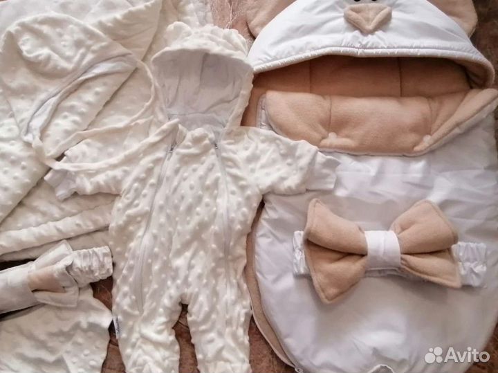 Конверт на выписку