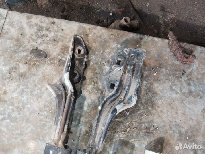 Рейлинги на крышу Chery Tiggo T11