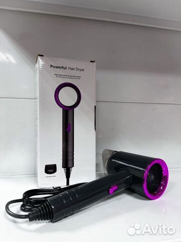 Dyson фен реплика