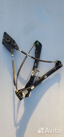 Стеклоподъемник VW Polo 6R4837462 передний правый