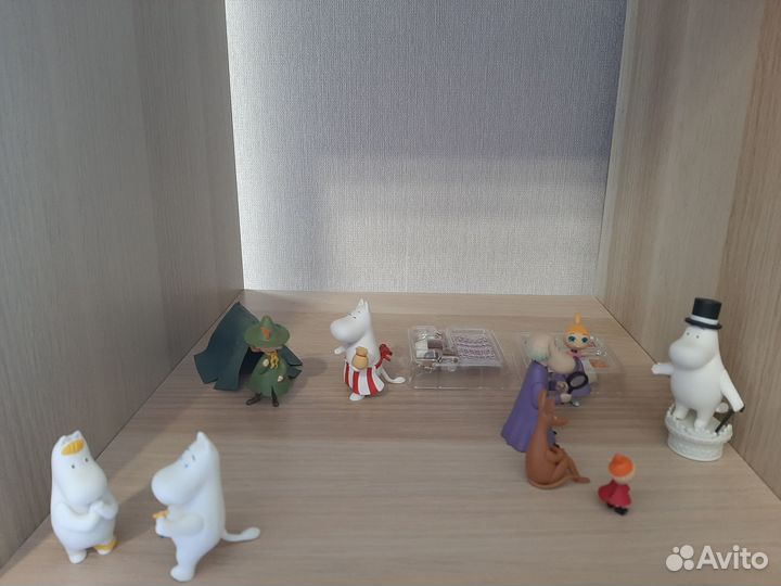 Муми тролли дом журналы deagostini moomin премиум