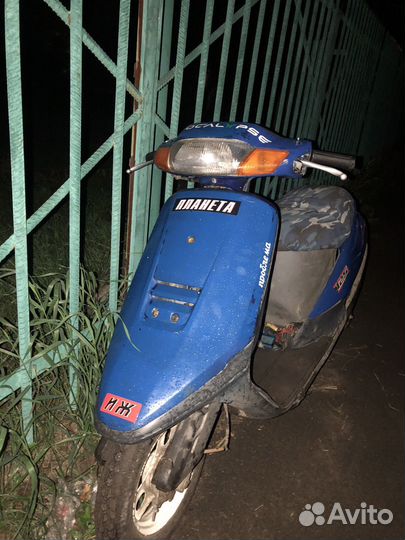 Honda tact af 24