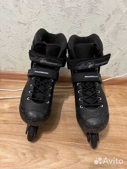 Продам Ролики(Rollerblade fusion x3) Р44