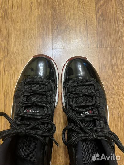 Nike air jordan 11 оригинал