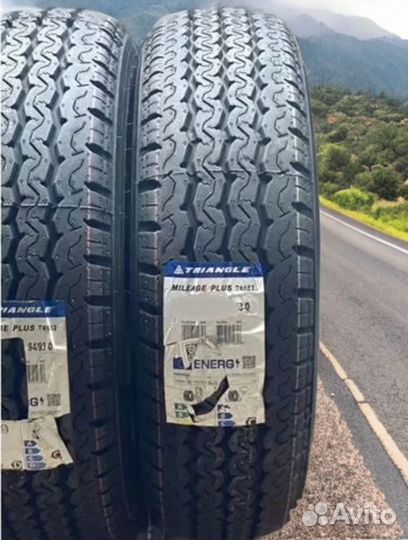 Triangle TR652 205/75 R16C 110R