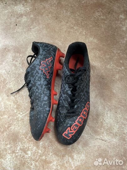 Бутсы kappa 42 размер новые